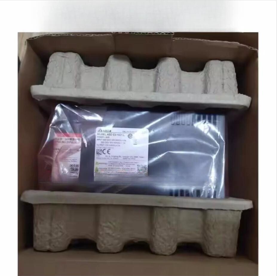 ASD-E3-1521-L servo drive Delta Brand New and Genuine inverter test OK Fast Shipping