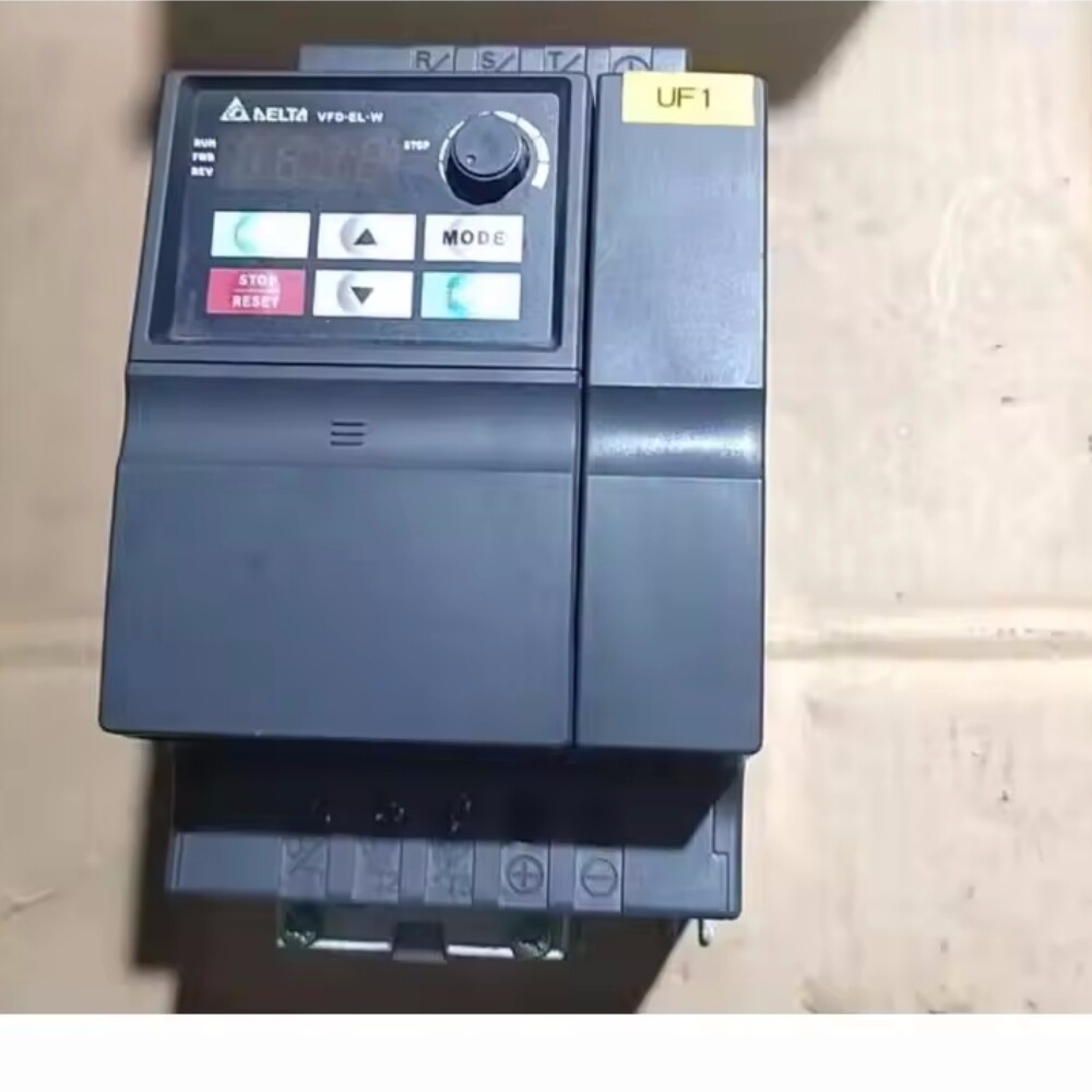 VFD040EL43W 4KW servo drive Delta Brand New and Genuine inverter test OK Fast Shipping