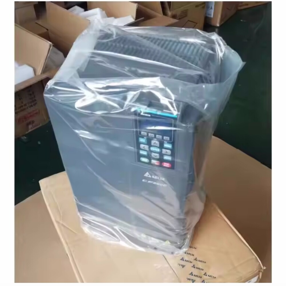 VFD022C43A-21/2.2KW servo drive Delta Brand New and Genuine inverter test OK Fast Shipping