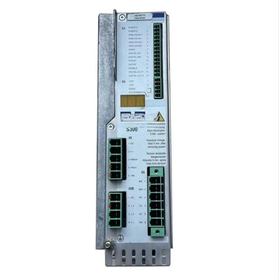 S30301-NA-ARM9 Servo 343 servo amplifier for Kollmorgen Brand New and Genuine inverter test OK Fast Shipping