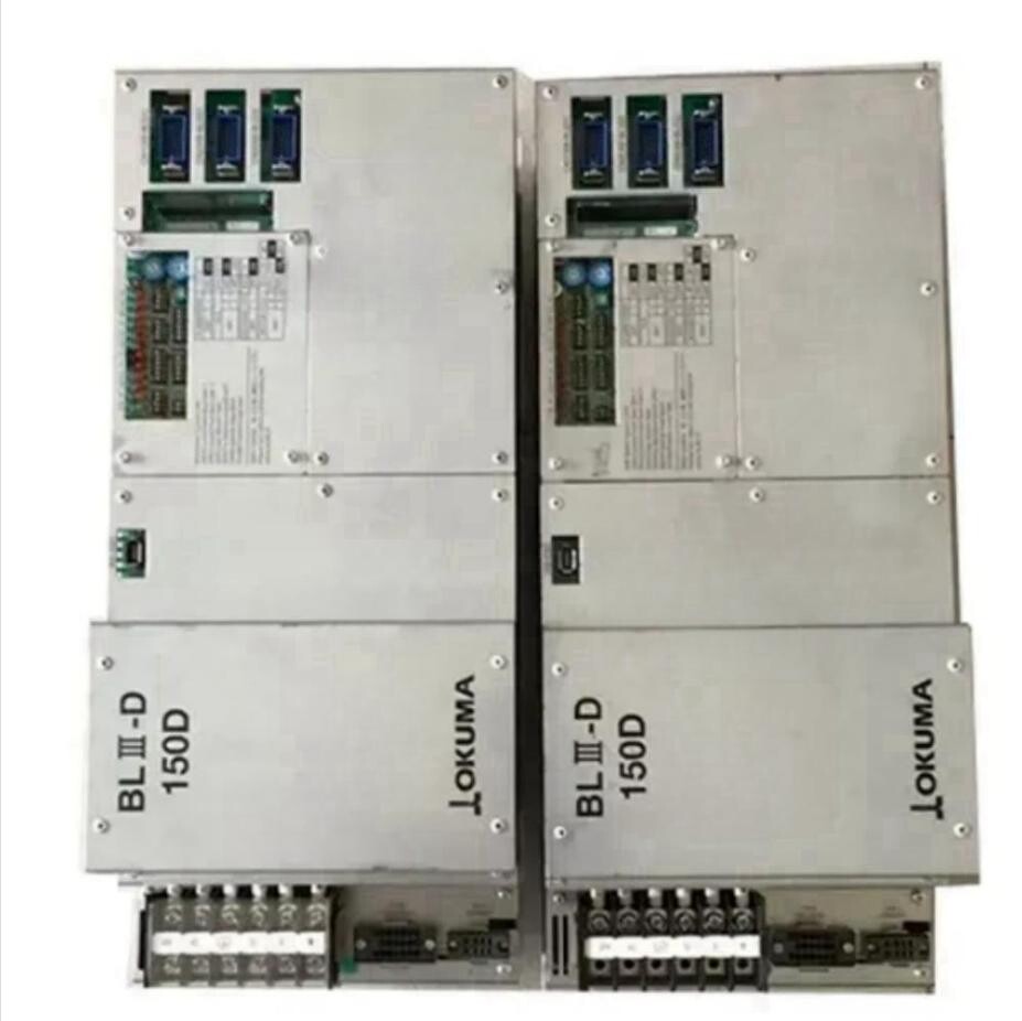 Okuma BLIII-D150D BL3-D150D Servo Drive Amplifier Brand New and Genuine inverter test OK Fast Shipping
