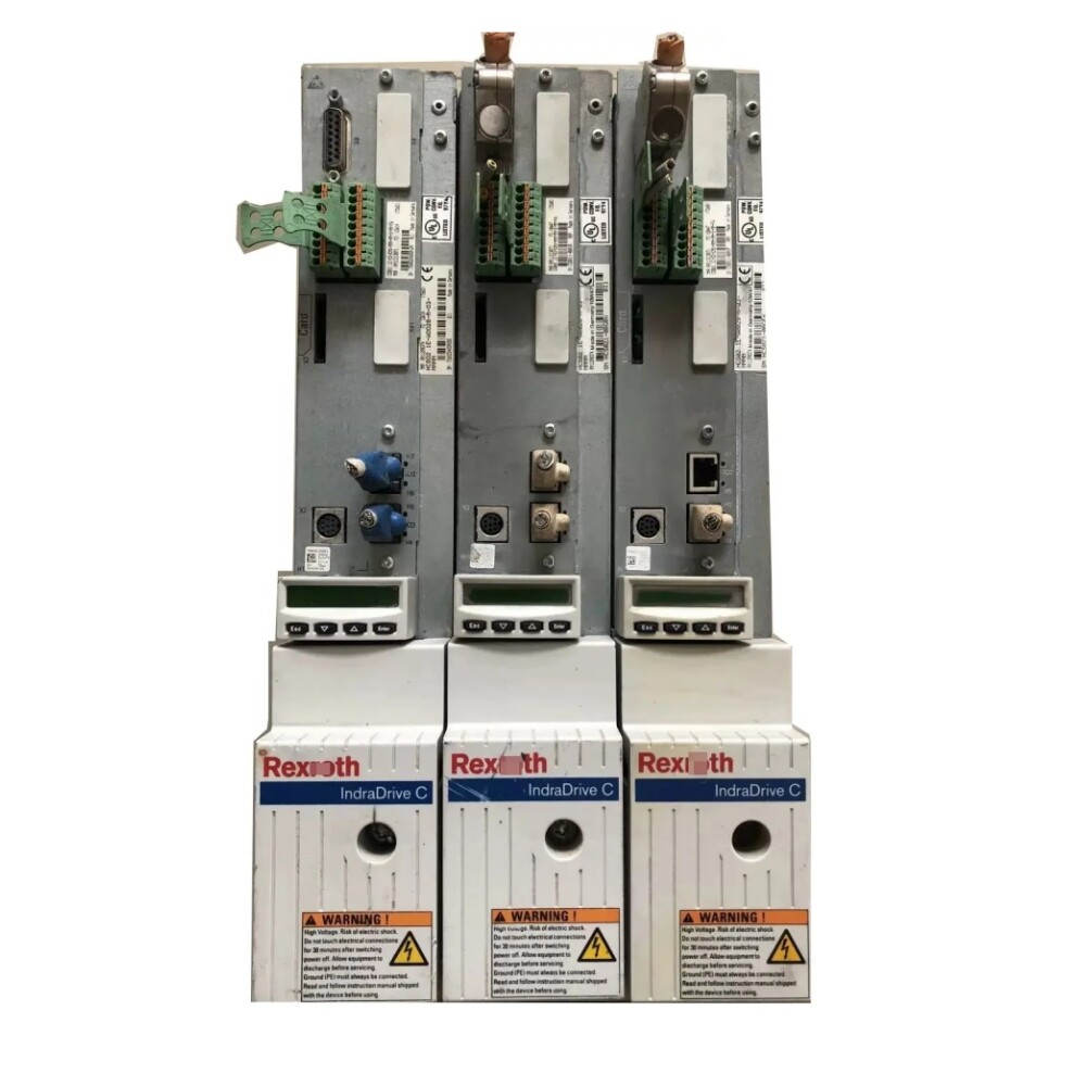 HCS02.1E-W0028-A-03-NNNN HCS02.1E-W0028 IndraDrive AC Servo Drive Amplifier Brand New and Genuine inverter test OK Fast Shipping