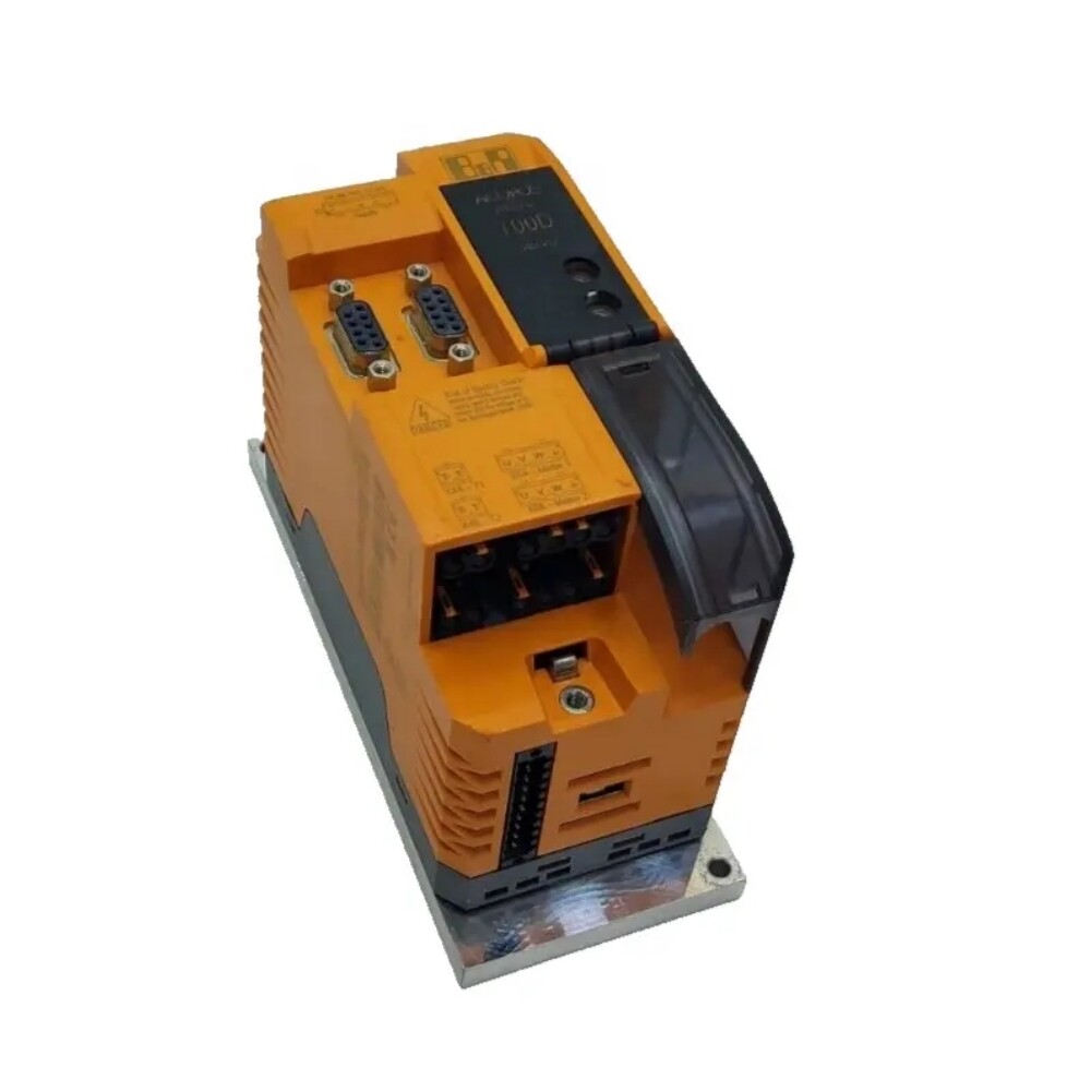 B & R 80VD100PD.C000-01 Servo Drive Amplifier Brand New and Genuine inverter test OK Fast Shipping