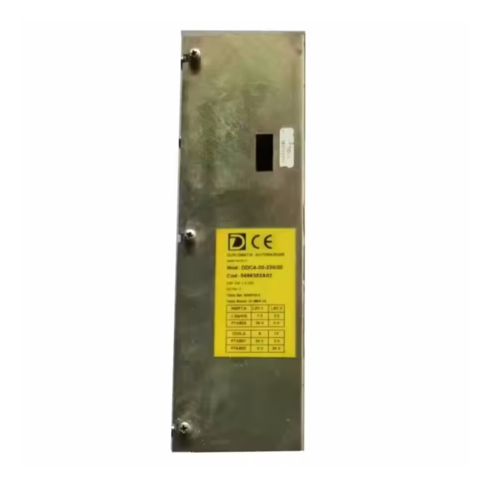 DDC4-30-230/20 Servo Drive Amplifier Board Brand New and Genuine inverter test OK Fast Shipping