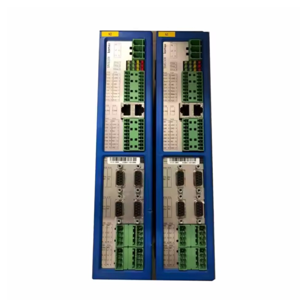 SMS308AK11 Servo Drive Amplifier for Komax Brand New and Genuine inverter test OK Fast Shipping