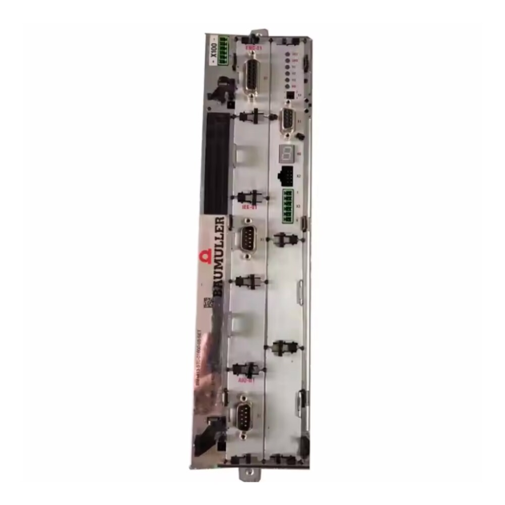 Baumuller BM4413-ST0-01600-03-SET Servo Drive Amplifier Brand New and Genuine inverter test OK Fast Shipping