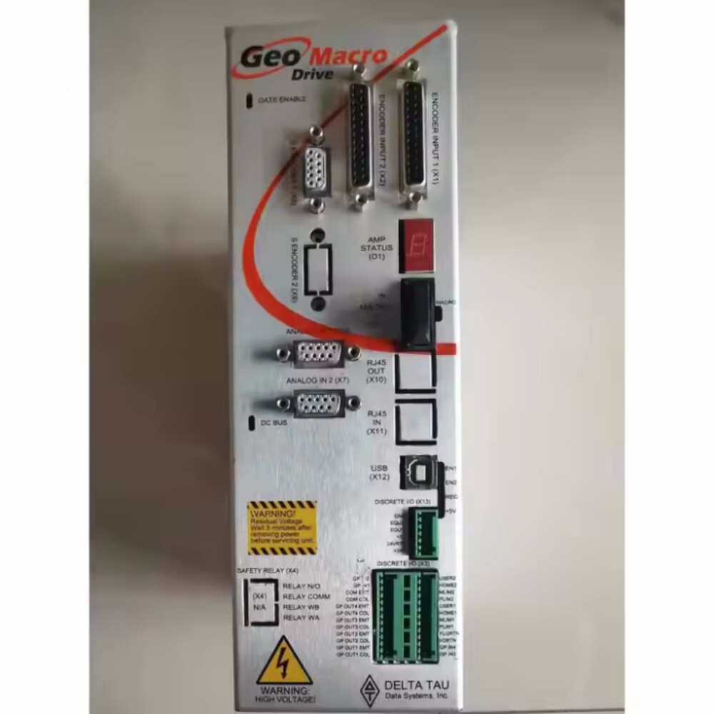 GML051F30000 Servo Drive Amplifier Brand New and Genuine inverter test OK Fast Shipping