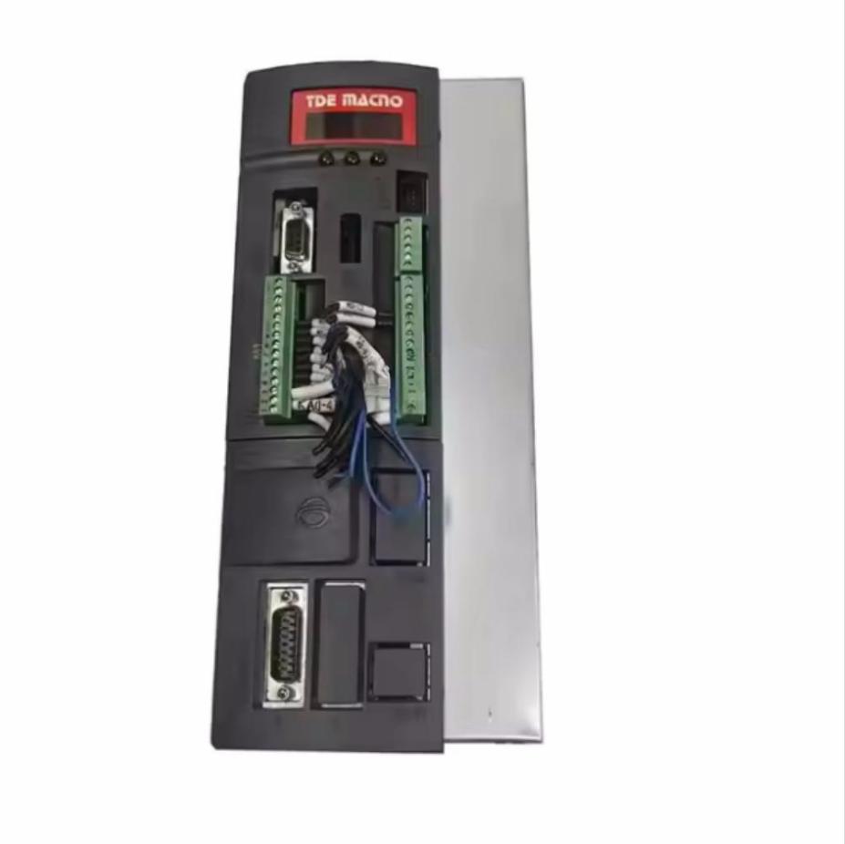 OPDE V-015A for TDE MACNO OPDEV-015A Servo Drive Amplifier Brand New and Genuine inverter test OK Fast Shipping