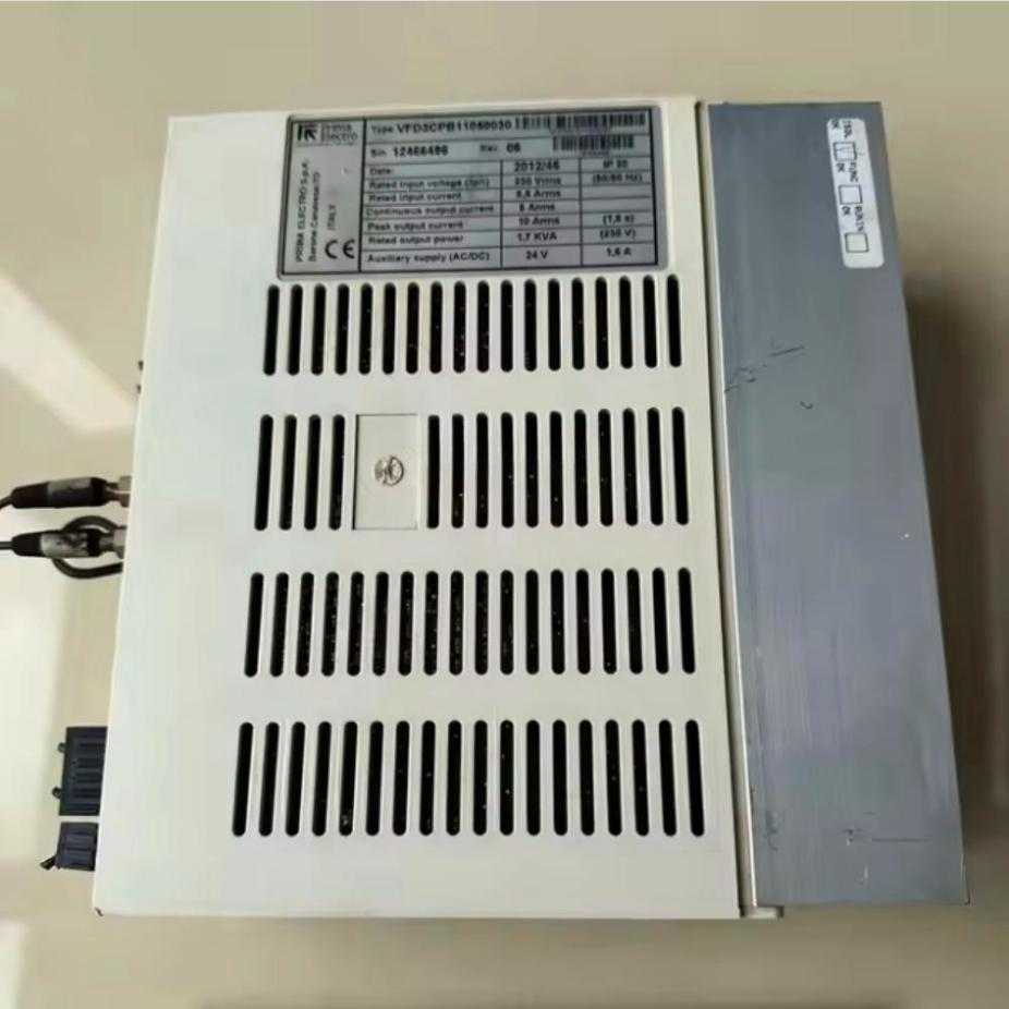 VFD400 VFD3CPA11050030 Prima Servo Drive Brand New and Genuine inverter test OK Fast Shipping