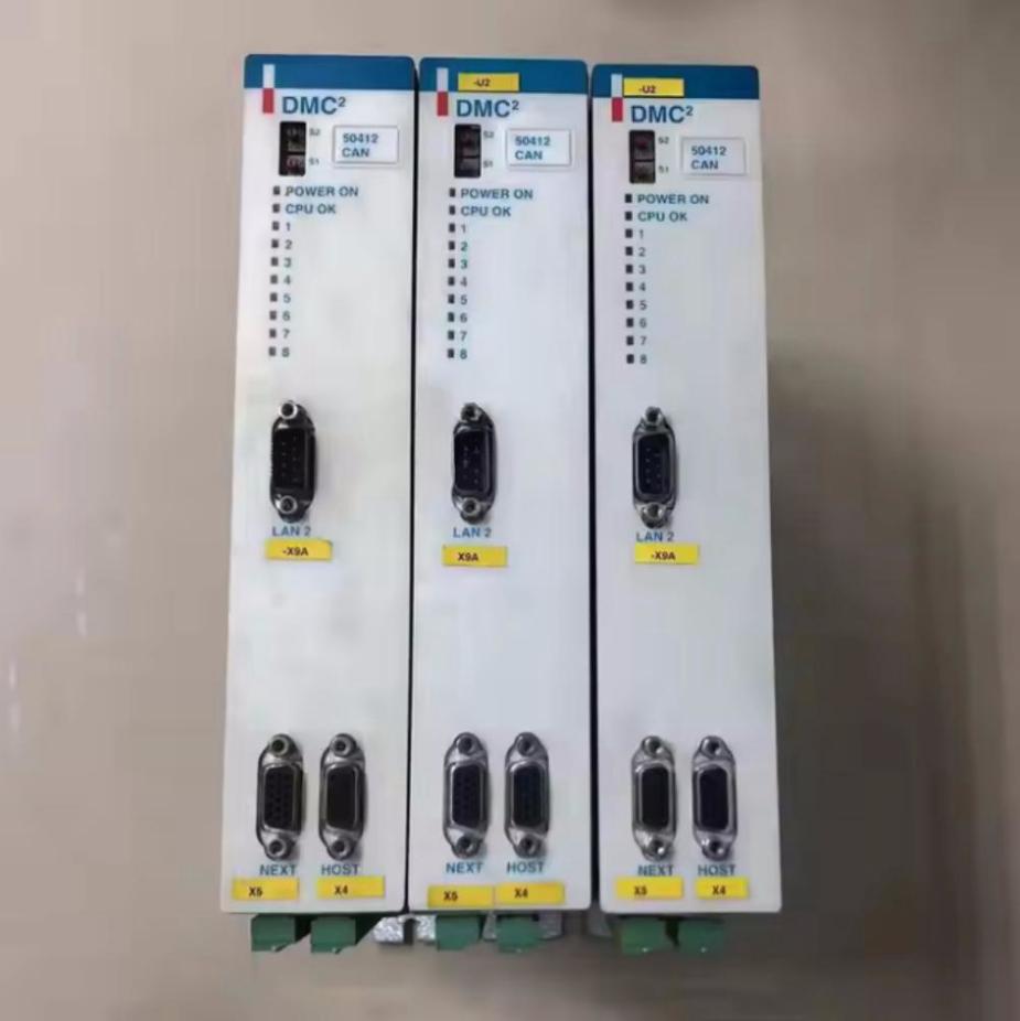 DMC2 50412-CAN DMC250412-CAN 9032 0121 34 Servo amplifier for Danaher Brand New and Genuine inverter test OK Fast Shipping