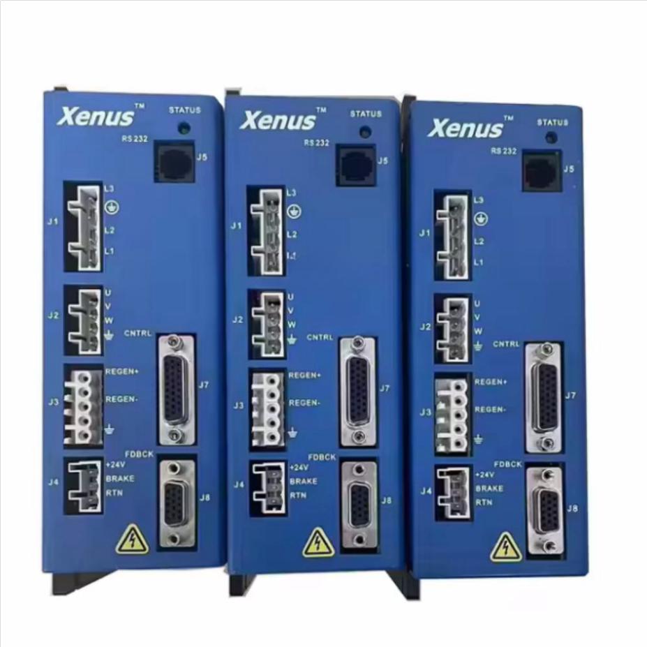 800-1985 Servo Drive Amplifier for Copley Xenus Brand New and Genuine inverter test OK Fast Shipping