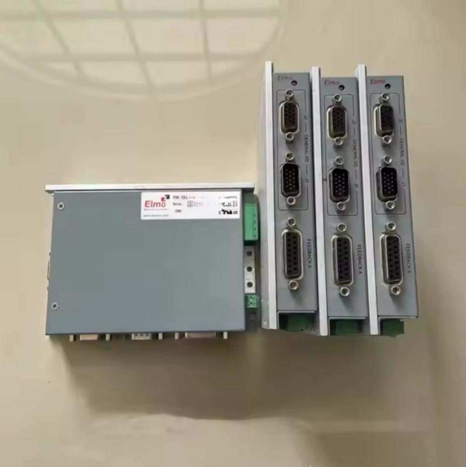 CEL-5/60-AP Servo Drive Amplifier for ELMO Brand New and Genuine inverter test OK Fast Shipping