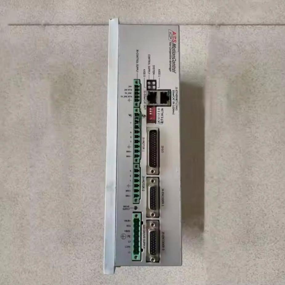 Cmnt2702n0n0n04000nnny Servo Drive Amplifier Brand New and Genuine inverter test OK Fast Shipping