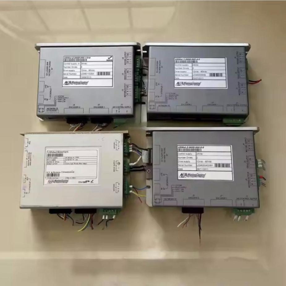 UDMNT-2-060D-005-0-0 Servo Drive Controller Brand New and Genuine inverter test OK Fast Shipping