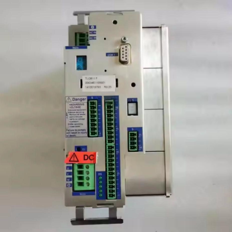 Bergera TLC611F Servo Drive Amplifier Brand New and Genuine inverter test OK Fast Shipping