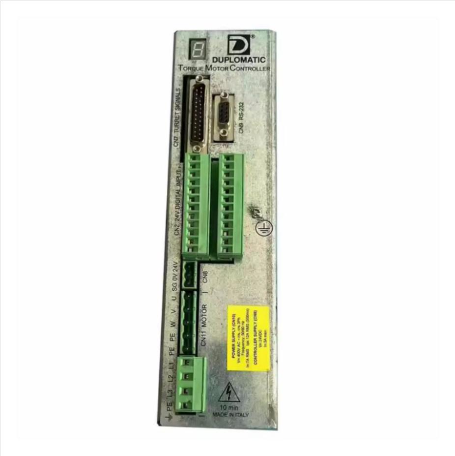 TMC-14-400-12-25-9.0/11 Servo Drive Brand New and Genuine inverter test OK Fast Shipping