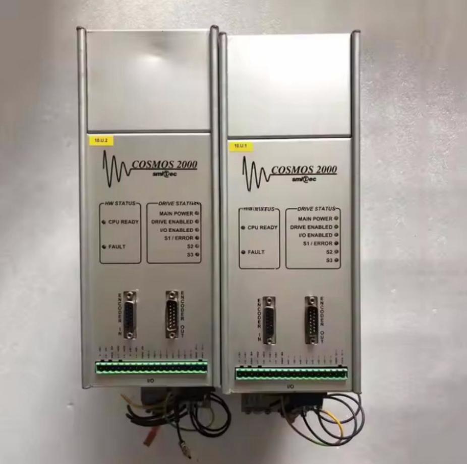 Cosmos2000 KZ100055 Servo Drive Amplifier for Smitec Brand New and Genuine inverter test OK Fast Shipping