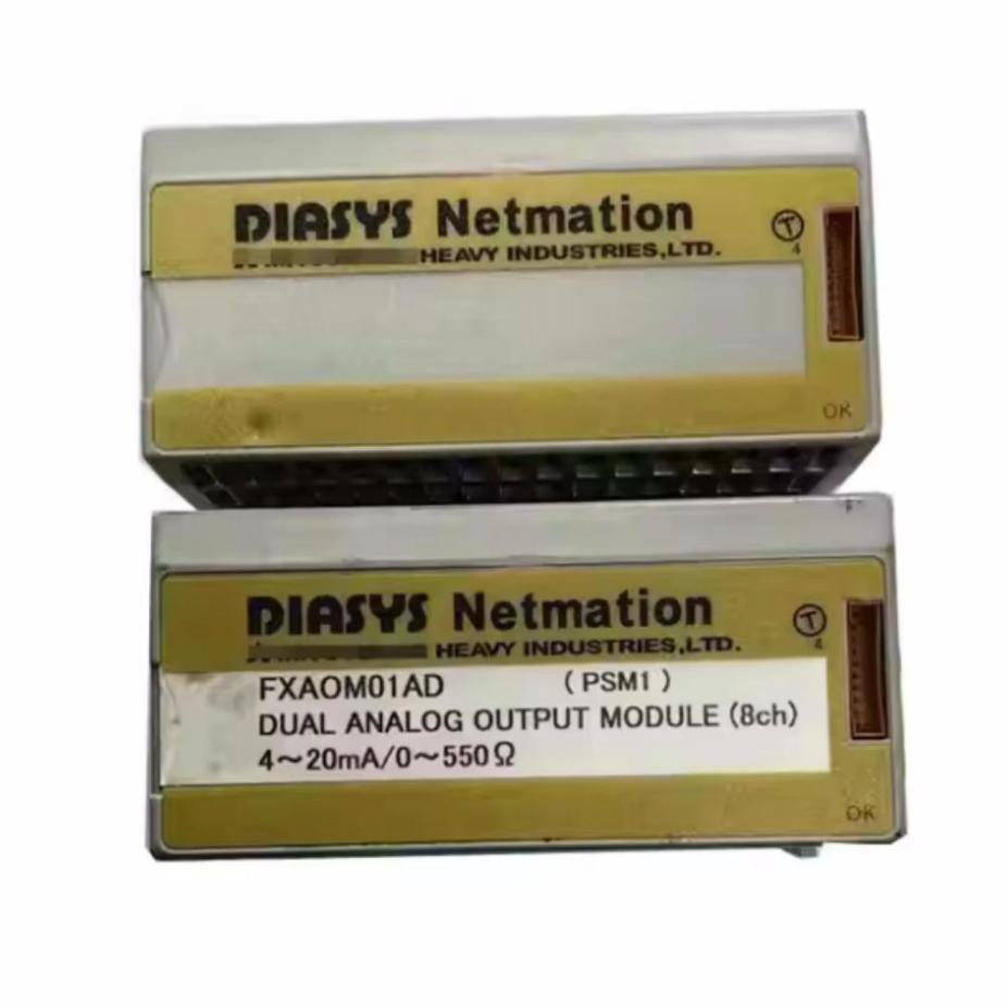 FXAOM01AD Programmable Controller Module Brand New and Genuine inverter test OK Fast Shipping