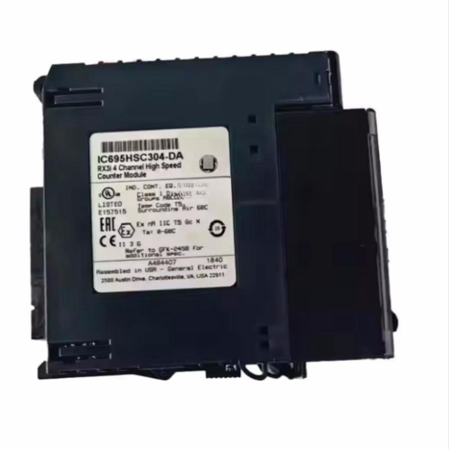 IC695HSC304-DA Module PLC Brand New and Genuine inverter test OK Fast Shipping