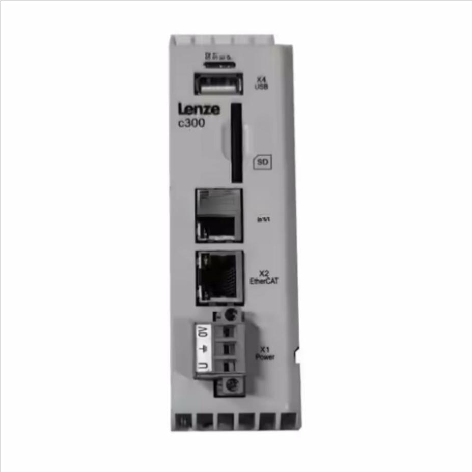 C30GAC00000F3G0XXX-02S3C300000 C300 PLC module for Lenze Brand New and Genuine inverter test OK Fast Shipping