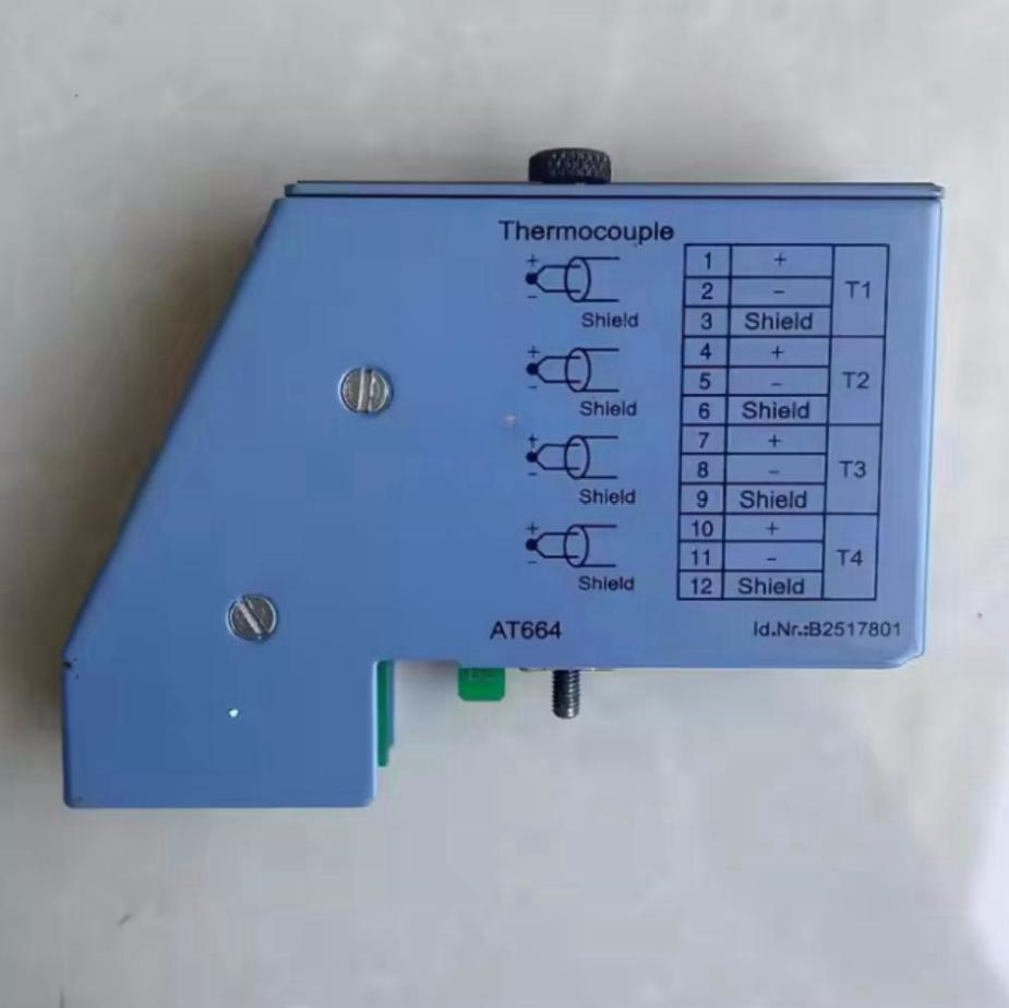 B & R 7AT664.70 AT664 analogue input module Brand New and Genuine inverter test OK Fast Shipping