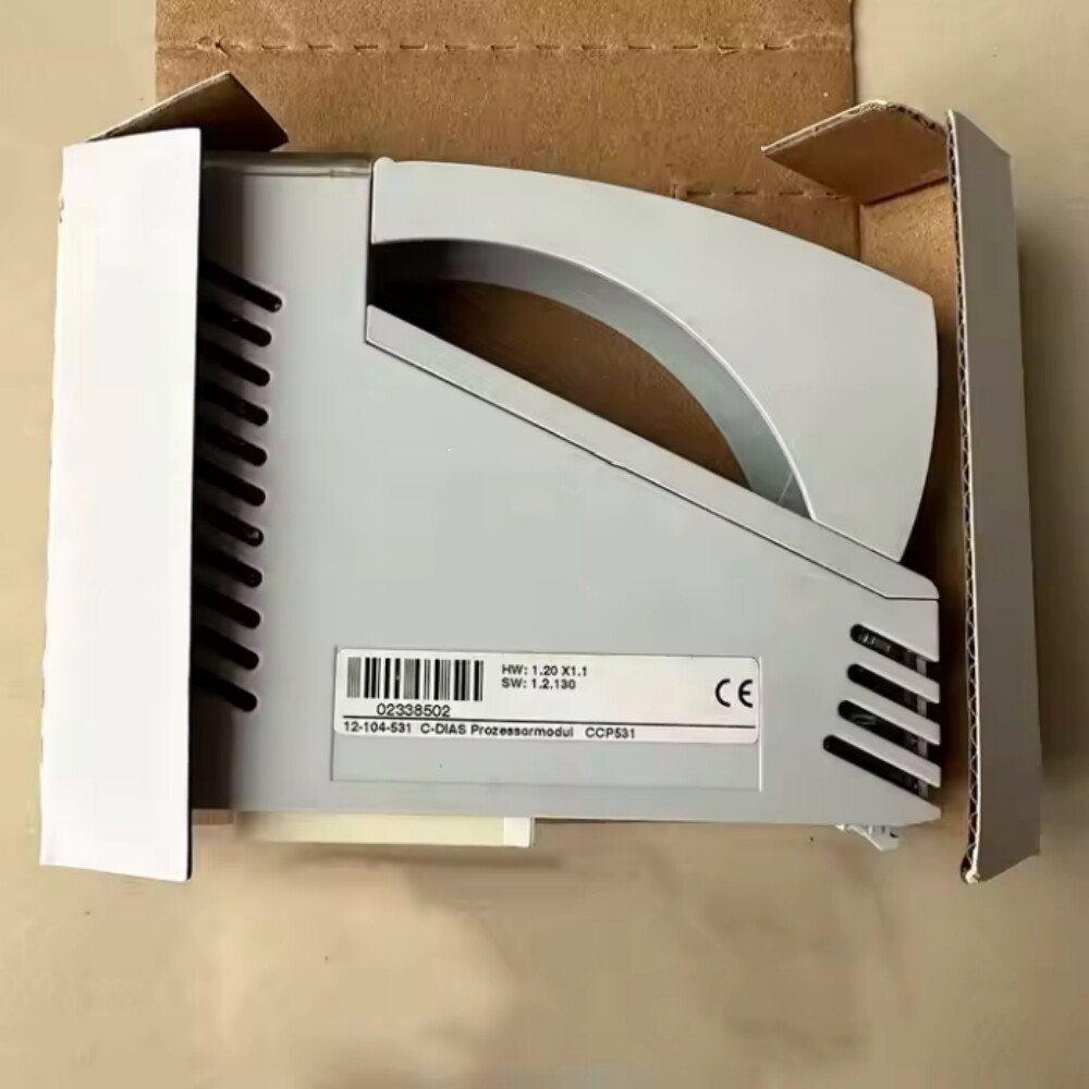 CCP531 Central Processor Module for SIGMATEK Brand New and Genuine inverter test OK Fast Shipping