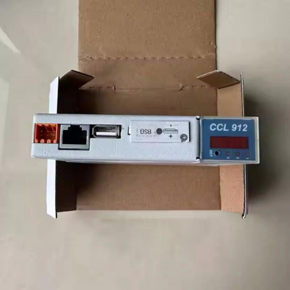SIGMATEK's CCL912-K module Brand New and Genuine inverter test OK Fast Shipping