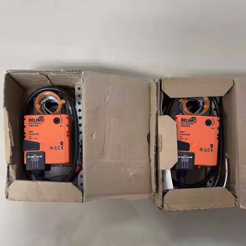 BELIMO's TMC24A control module Brand New and Genuine inverter test OK Fast Shipping