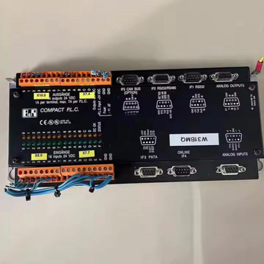 B & R BRCOMP2-0 PLC Module Brand New and Genuine inverter test OK Fast Shipping