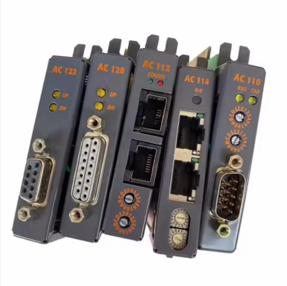 B & R AC114 AC122 AC120 AC112 AC110 Programmable Controller Modules Brand New and Genuine inverter test OK Fast Shipping