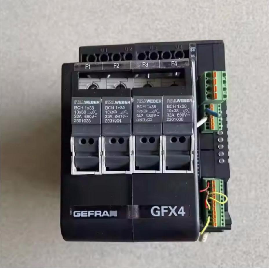 GFX4-60-0-2-F-E F043353 Control Unit  Brand New and Genuine inverter test OK Fast Shipping
