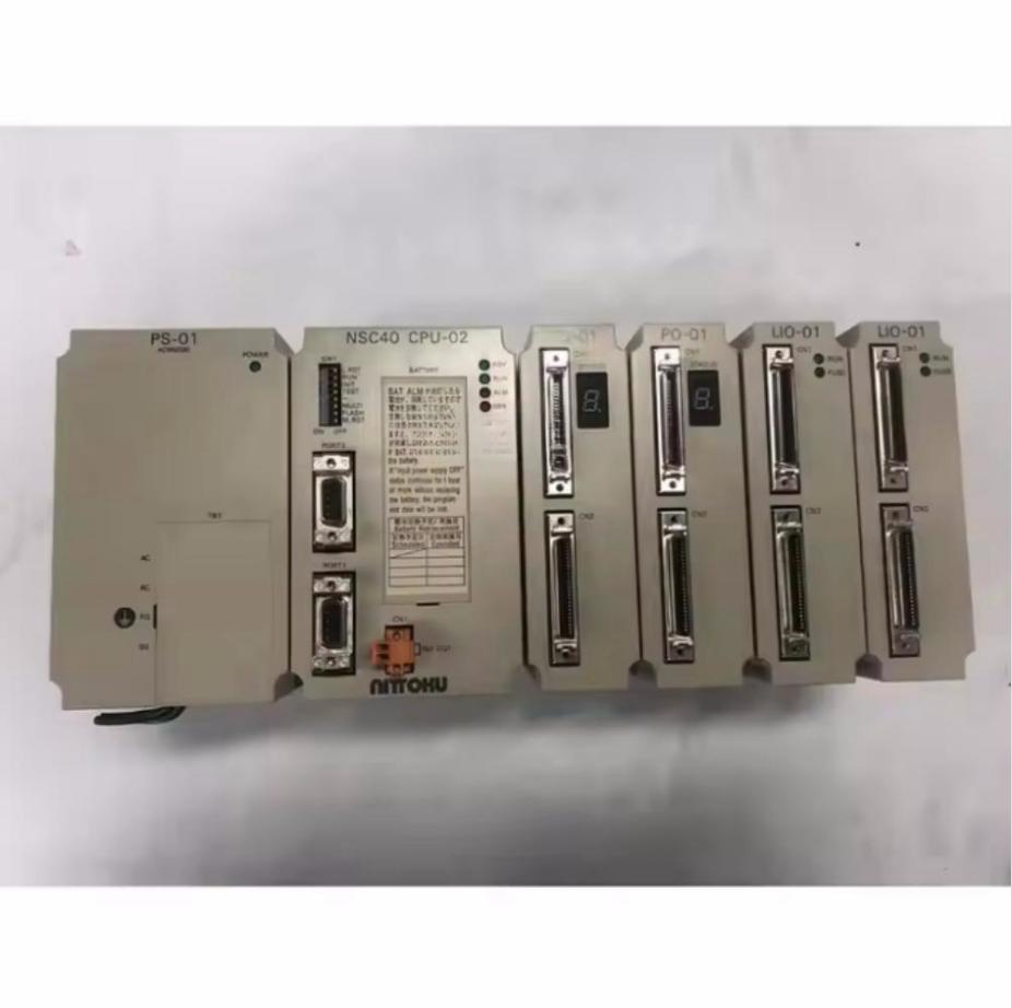 JEPMC-CP210N NSC40 CPU-02 Control Module Brand New and Genuine inverter test OK Fast Shipping
