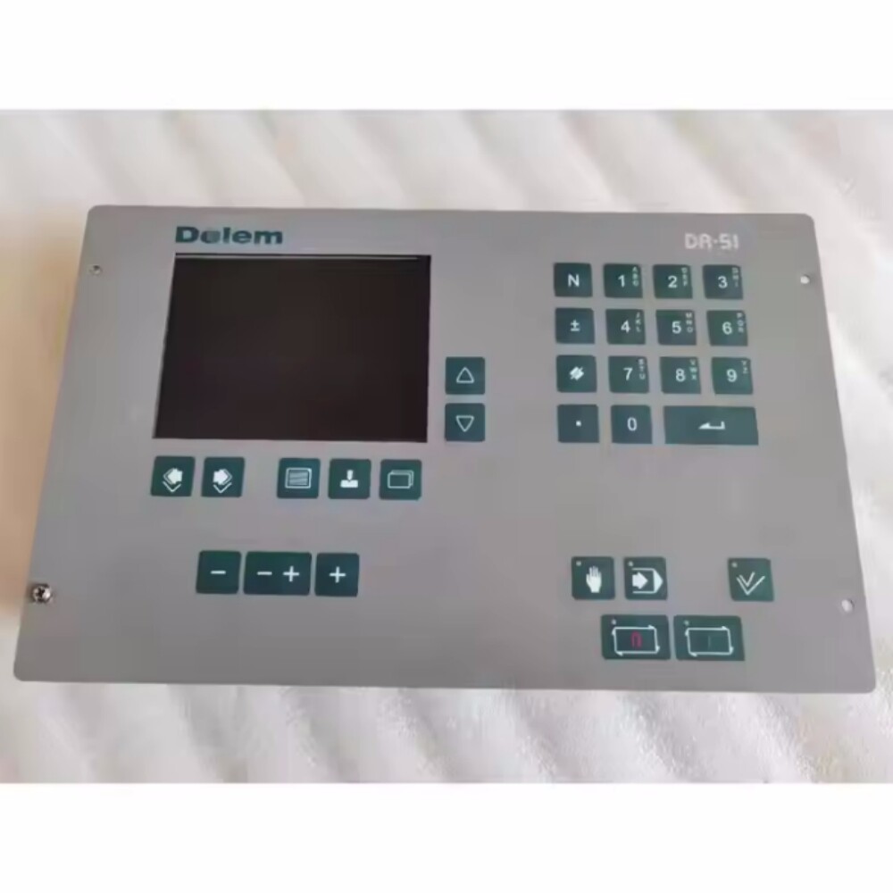 Delem's DA-51 DA51 Operator Panel Brand New and Genuine inverter test OK Fast Shipping
