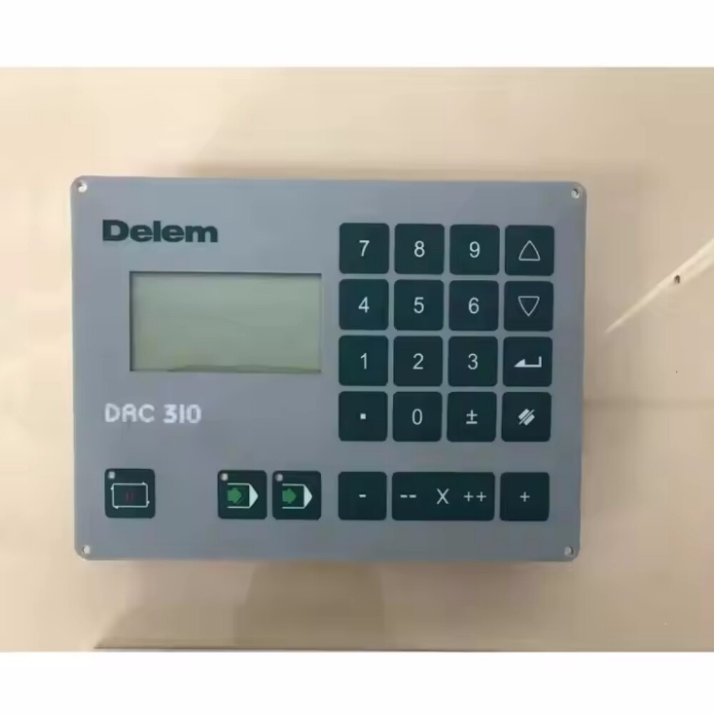 DELEM's DAC-310 Operator Panel Brand New and Genuine inverter test OK Fast Shipping