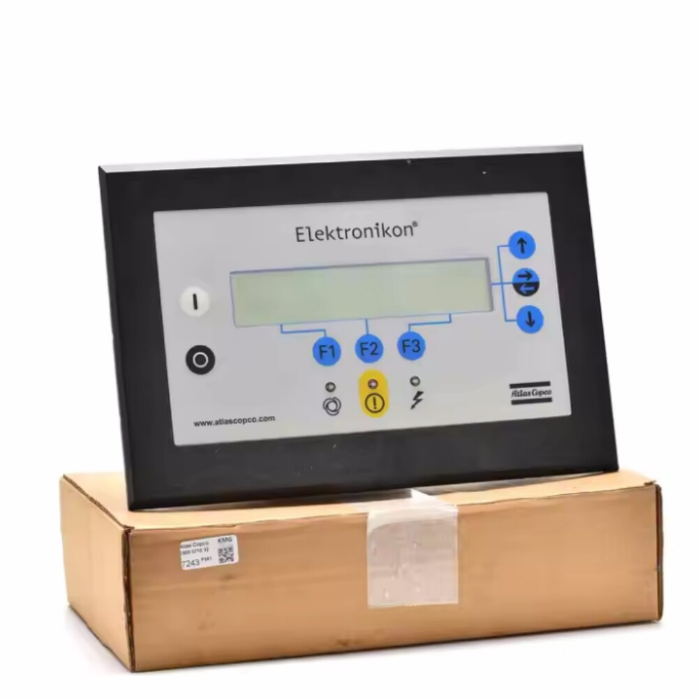 1900071032 1900 0710 32 Panel Controller Display for AtlasCopco Brand New and Genuine inverter test OK Fast Shipping