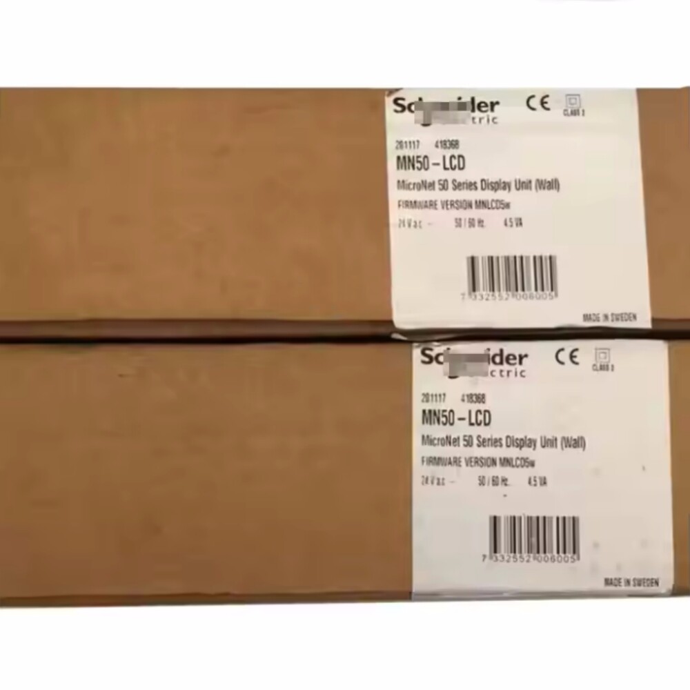 MN50-LCD touch screen monitor Brand New and Genuine inverter test OK Fast Shipping