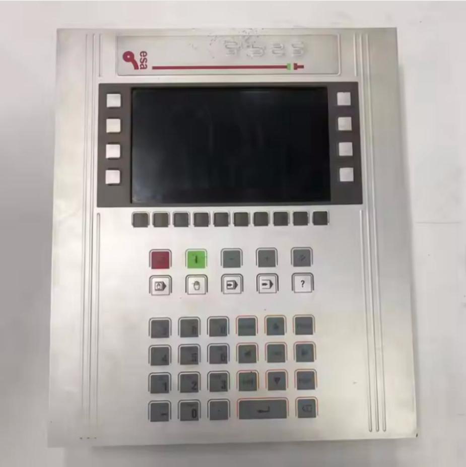 S 525.542 CNC S 525 X PPG 2A 16 + 16 I/O control panel for ESAs Brand New and Genuine inverter test OK Fast Shipping