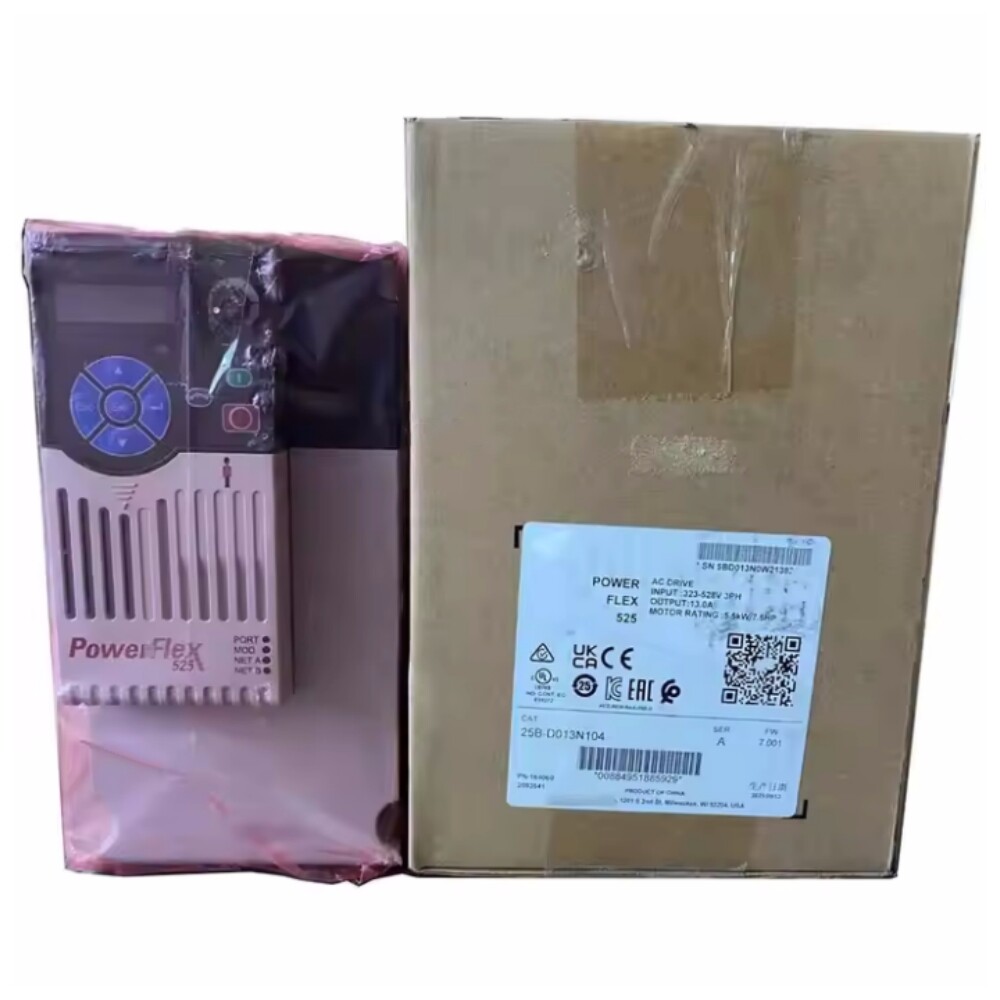 25B-D013N104 25BD013N104 AC drive 5.5kw 7.5hp AC drive Brand New and Genuine inverter test OK Fast Shipping