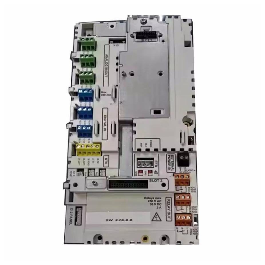 ZCU-12L 3AXD50000794058 Control Board Brand New and Genuine inverter test OK Fast Shipping