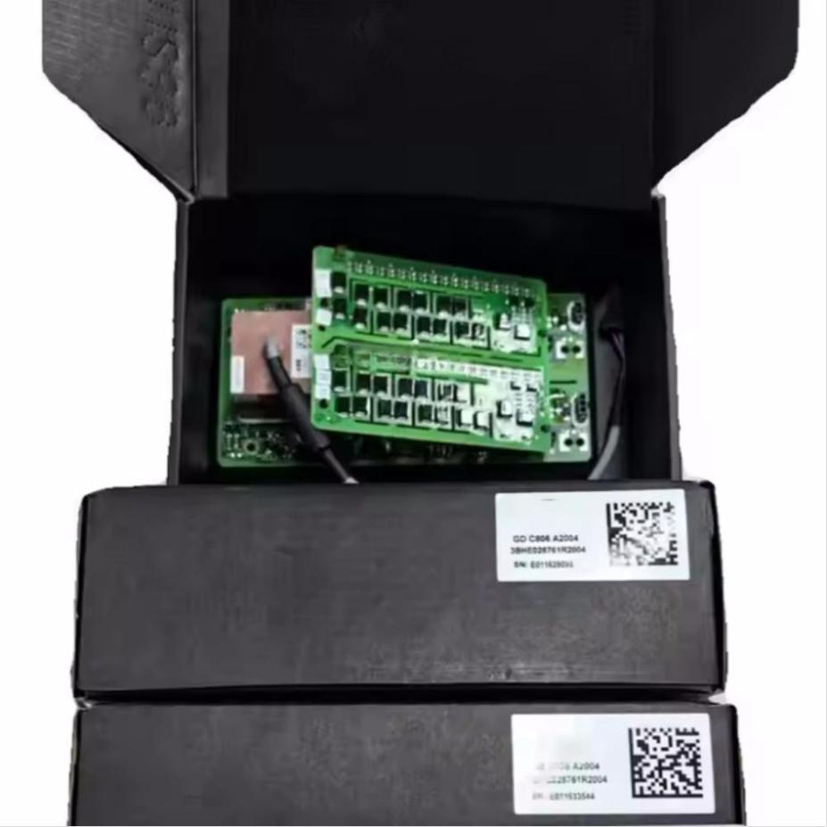 3BHE028761R2004 GD C806 A2004 Control Board New and Genuine inverter test OK Fast Shipping