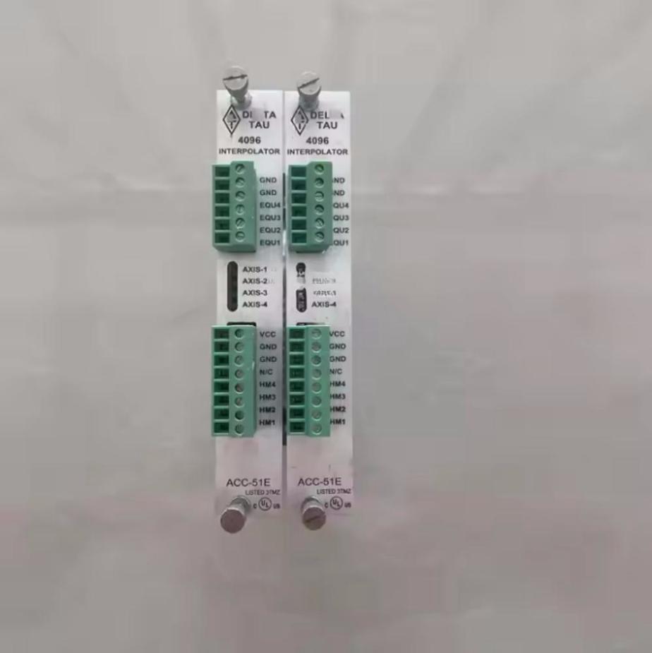 ACC-51E 603438-106 UMAC interpolator boards New and Genuine inverter test OK Fast Shipping