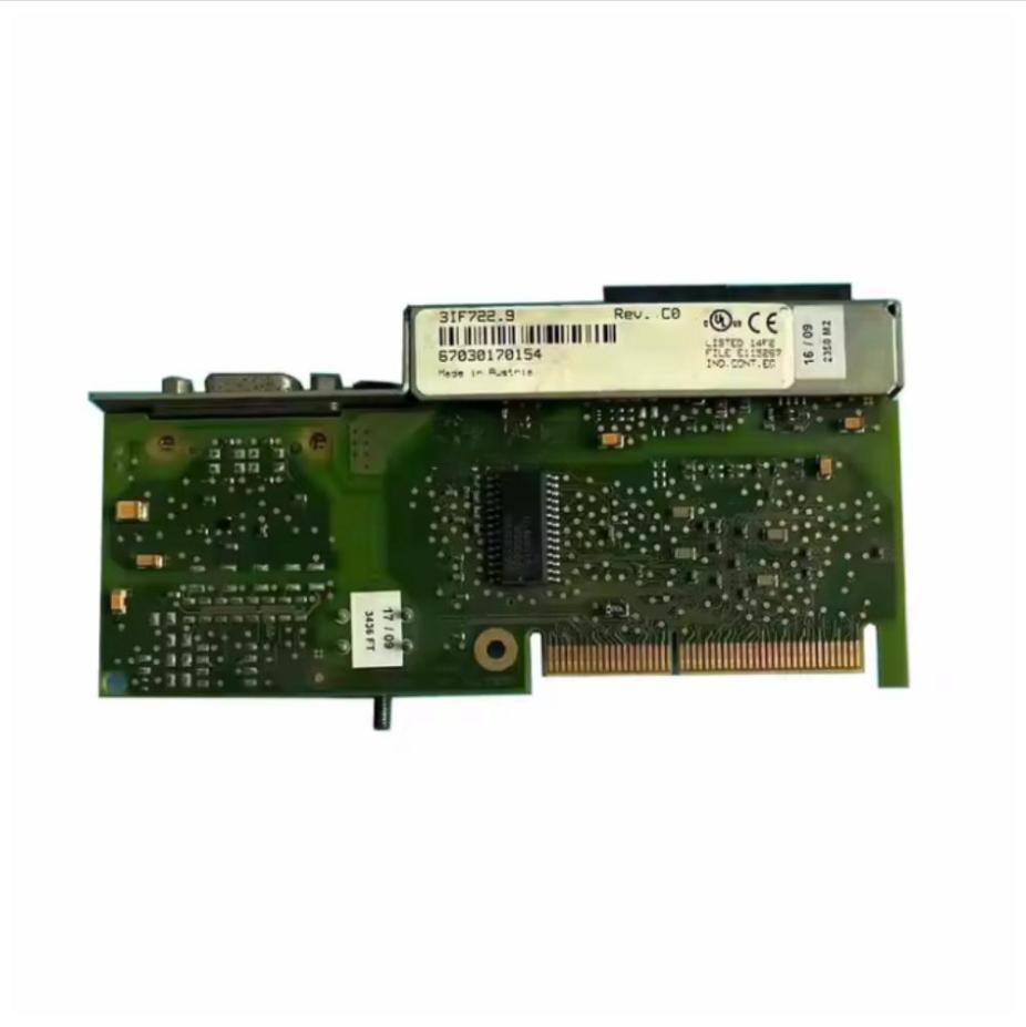 B & R 3IF722.9 Communication Boards Brand New and Genuine inverter test OK Fast Shipping