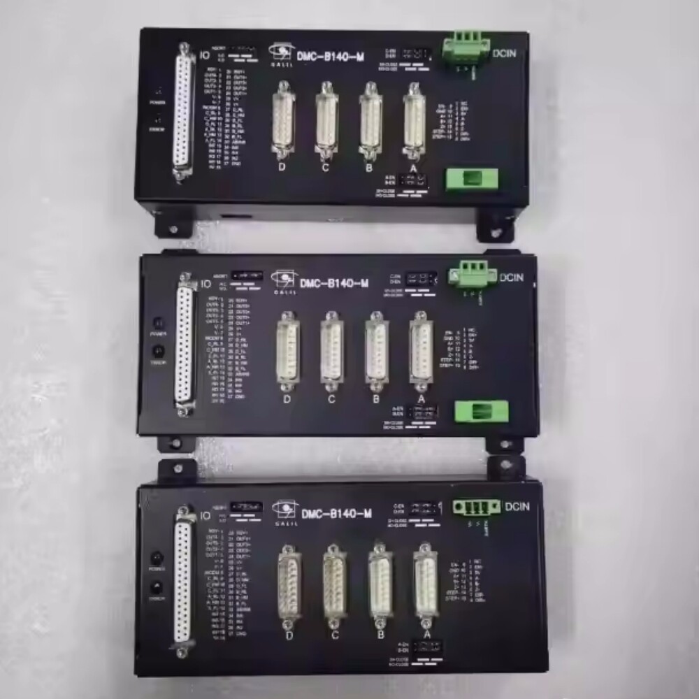 GALIL's DMC-B140-M Motion Controller Brand New and Genuine inverter test OK Fast Shipping