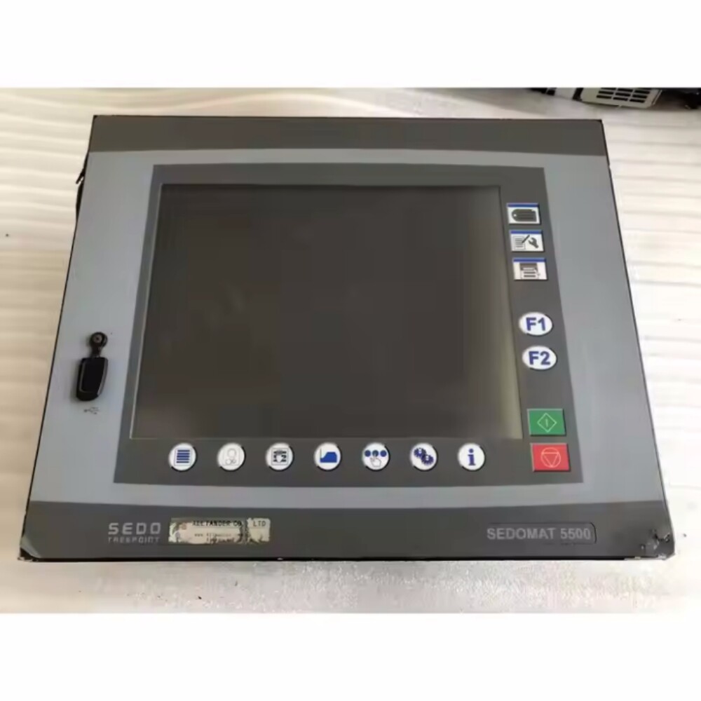 SEDO-TREEPOINT SEDOMAT 5500 PROFIBUS A9021000 Operator Panel Brand New and Genuine inverter test OK Fast Shipping