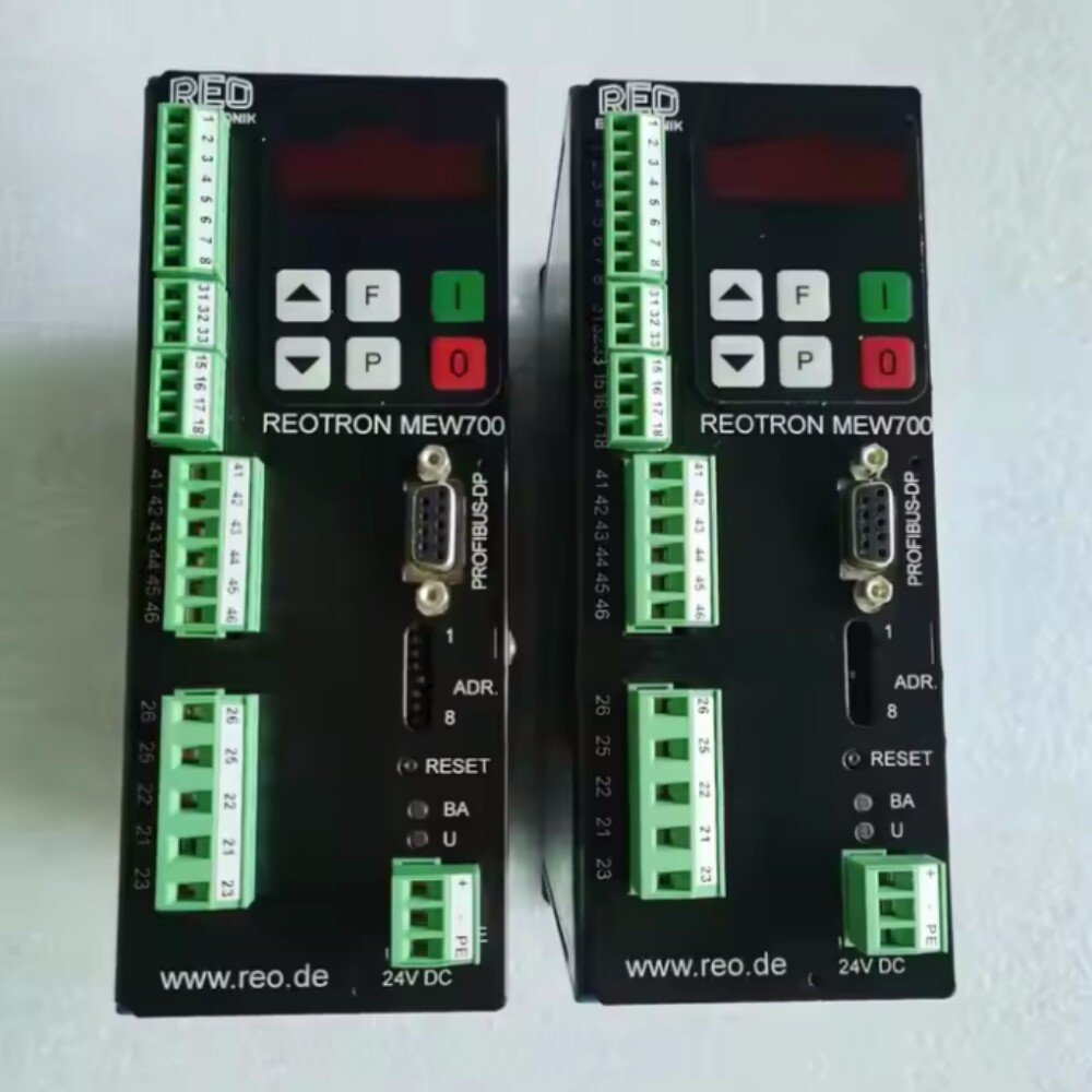 MEW700 10/230-400 DP24 servo drive amplifier for REO REOTRON Brand New and Genuine inverter test OK Fast Shipping
