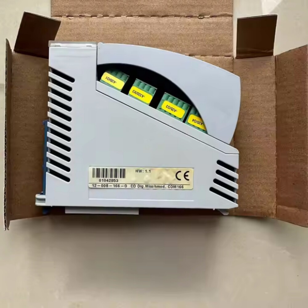 CDM166 module for SIGMATEK Brand New and Genuine inverter test OK Fast Shipping