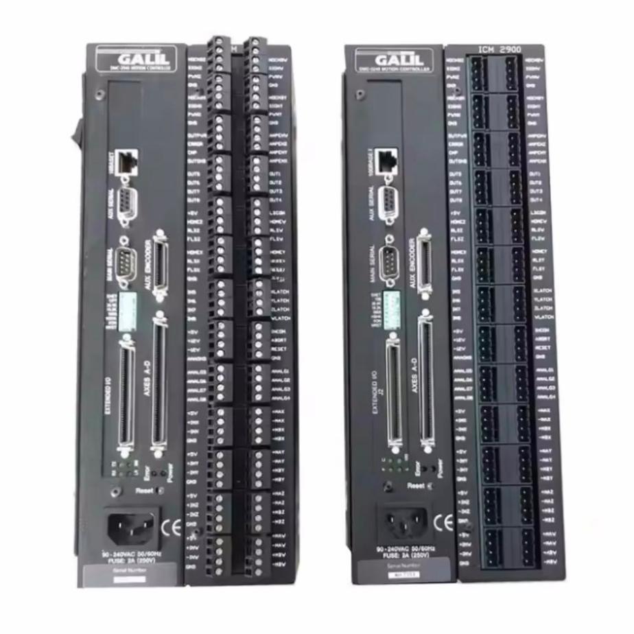 DMC-2040 ICM2900 Motion Controller Brand New and Genuine inverter test OK Fast Shipping