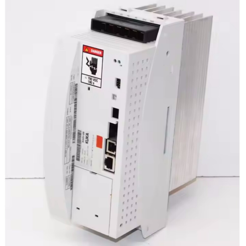 KSD1-16 00-122-285 servo-driven robot controller for KUKA  Brand New and Genuine inverter test OK Fast Shipping