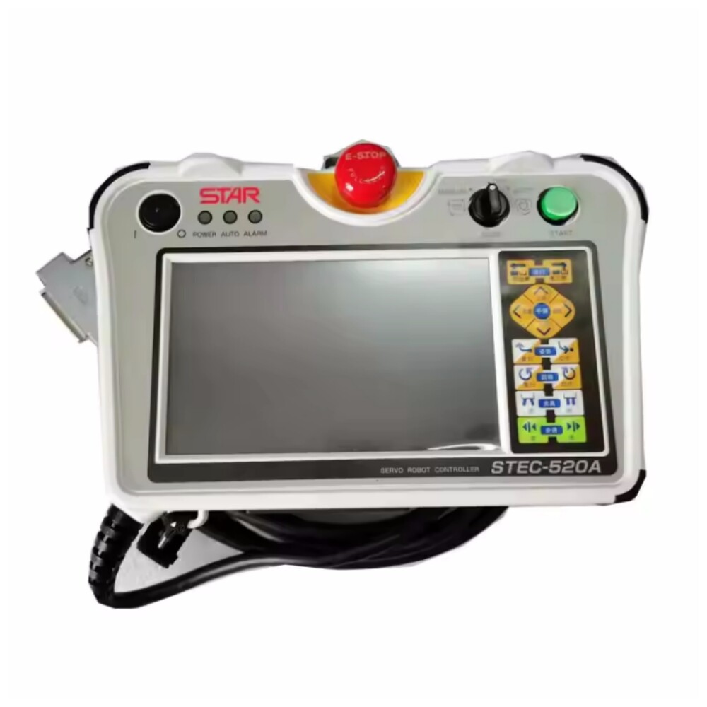 Star STEC-520A P520A-4.5 Teaching Pendant for Star Seiki Brand New and Genuine inverter test OK Fast Shipping