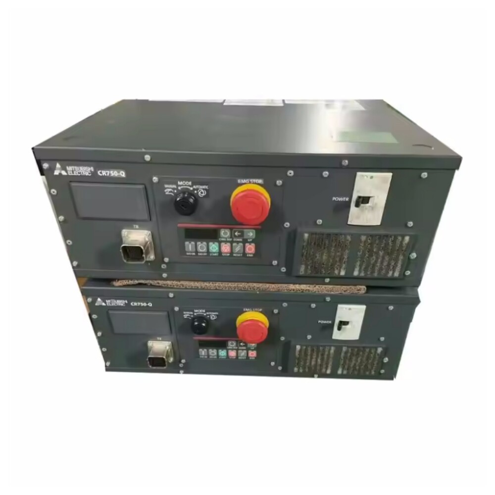 CR750-02VQ-1 Robot Controller Brand New and Genuine inverter test OK Fast Shipping